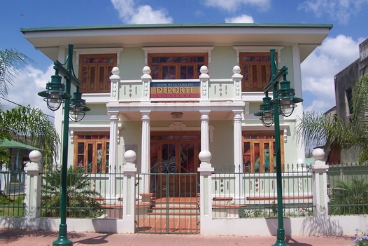 Pueblo De Cayey Puerto Rico 